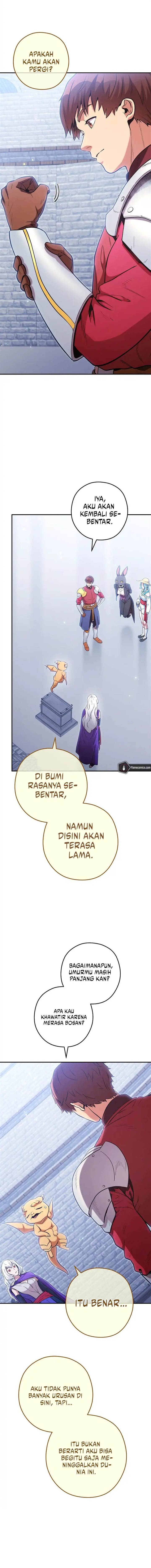 Dungeon Reset Chap 266 - Next Chap 267