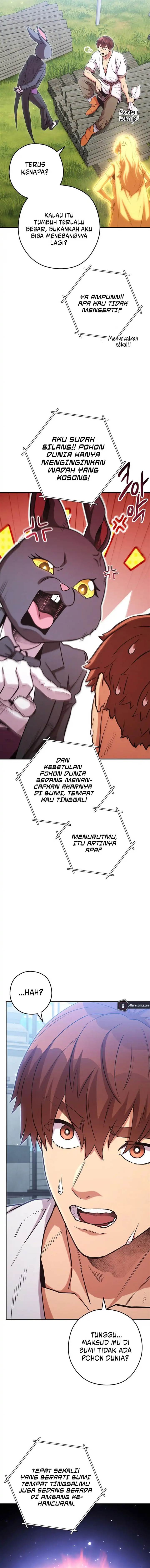 Dungeon Reset Chap 266 - Next Chap 267