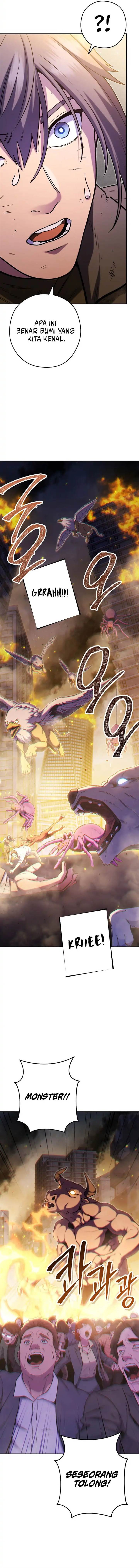 Dungeon Reset Chap 266 - Next Chap 267