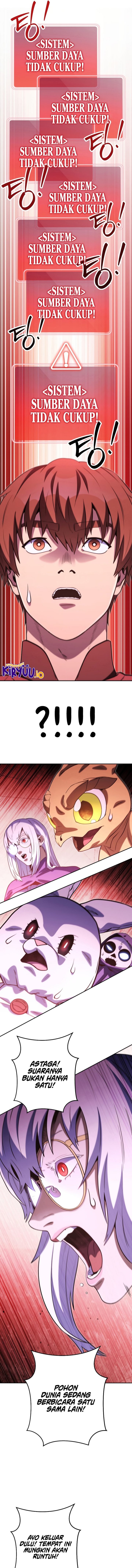 Dungeon Reset Chap 260 - Next Chap 261