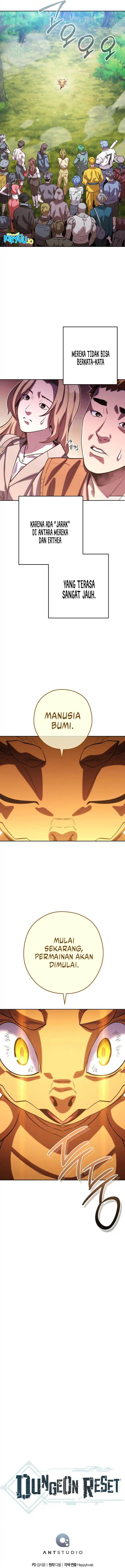 Dungeon Reset Chap 262 - Next Chap 263