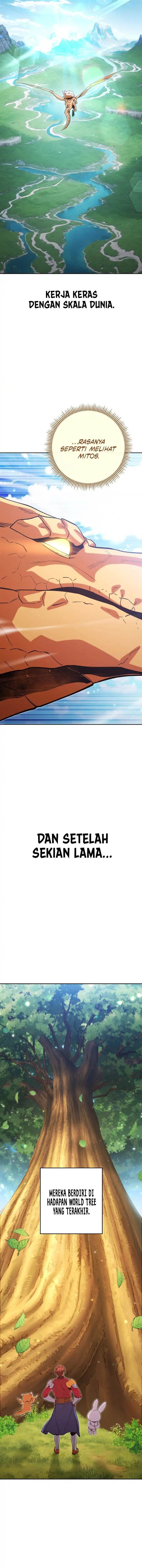 Dungeon Reset Chap 262 - Next Chap 263