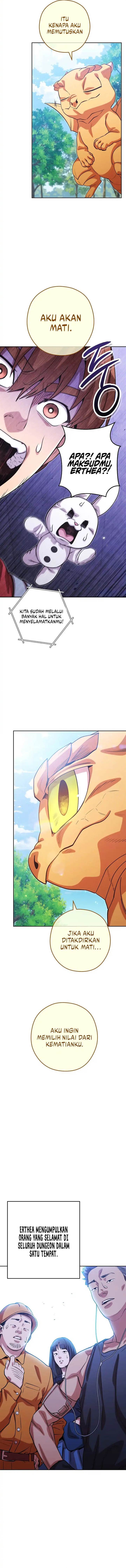 Dungeon Reset Chap 262 - Next Chap 263