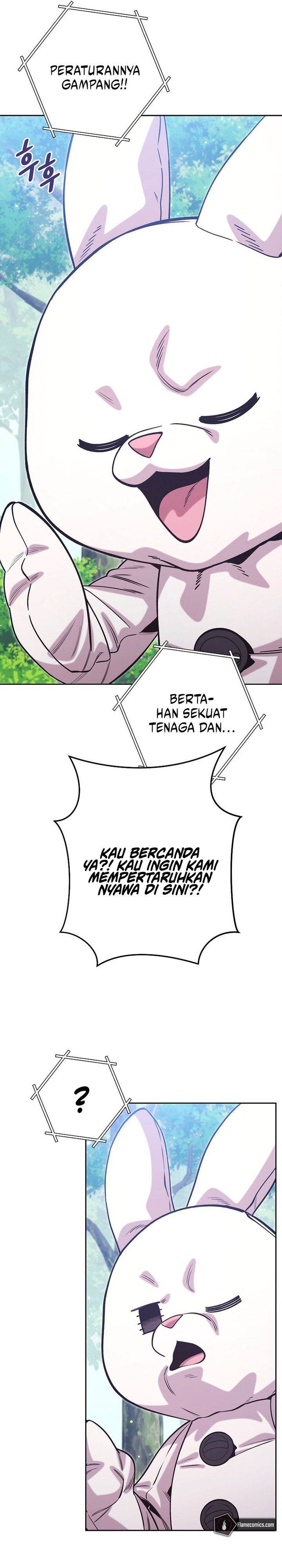 Dungeon Reset Chap 263 - Next Chap 264