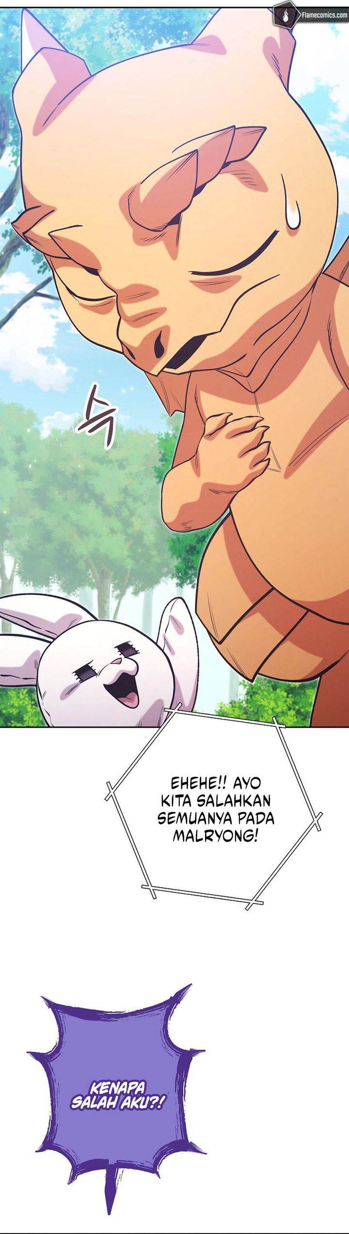 Dungeon Reset Chap 263 - Next Chap 264