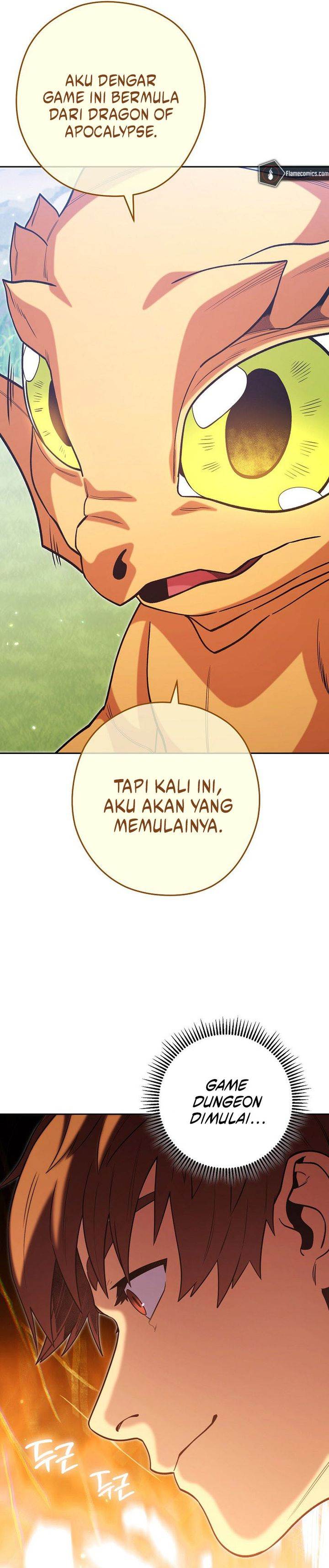 Dungeon Reset Chap 263 - Next Chap 264