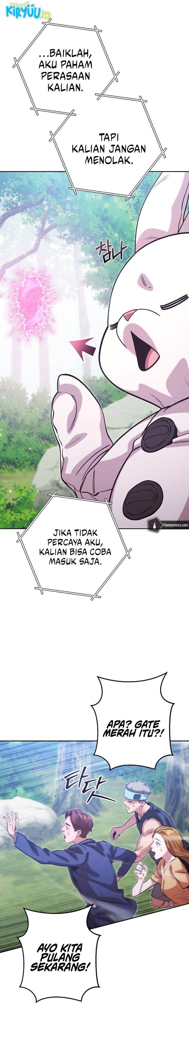 Dungeon Reset Chap 263 - Next Chap 264