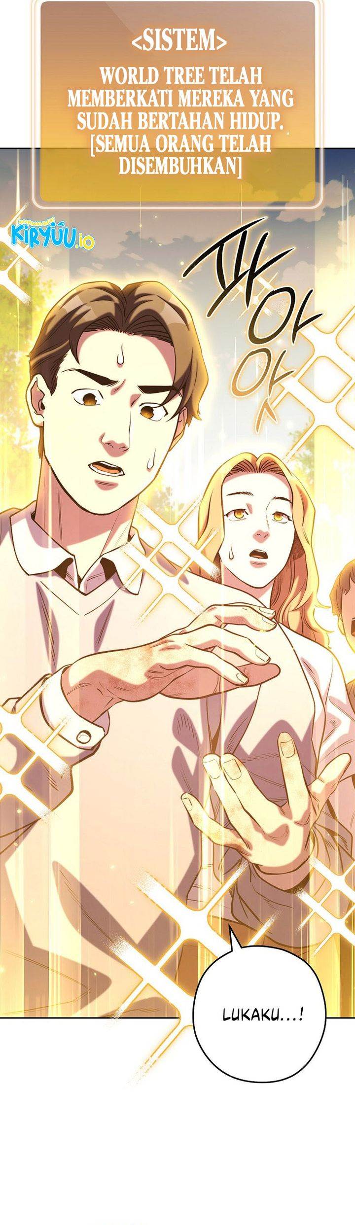 Dungeon Reset Chap 263 - Next Chap 264