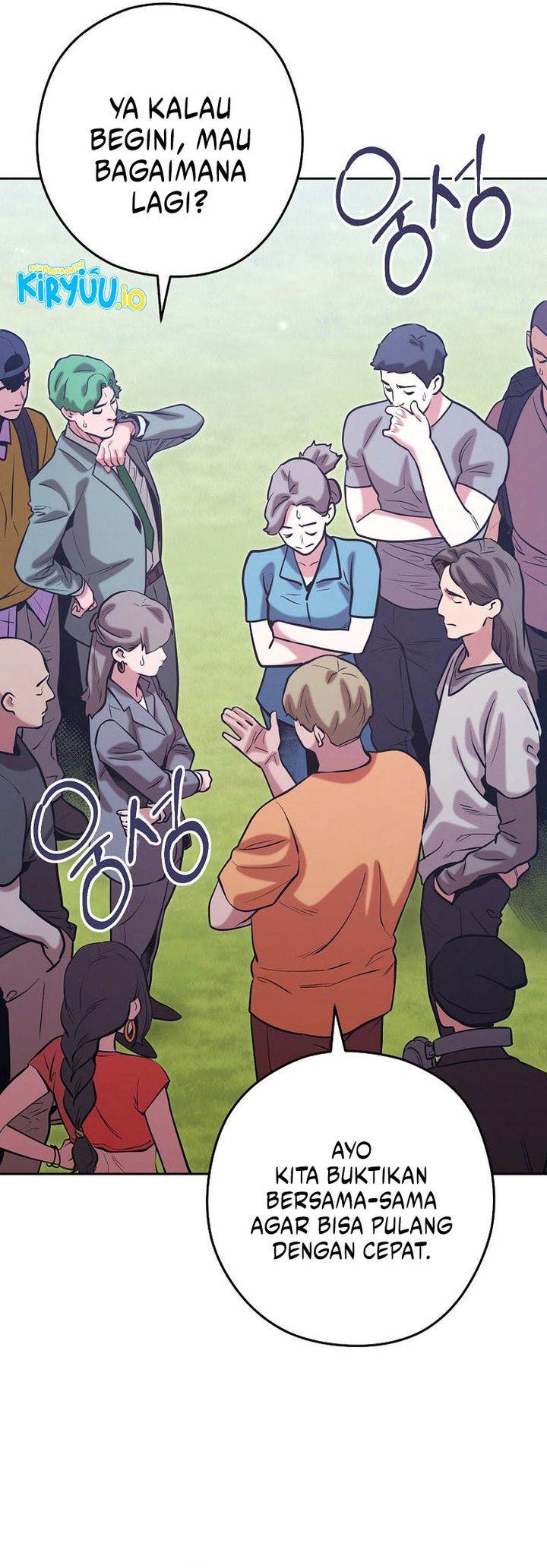 Dungeon Reset Chap 263 - Next Chap 264