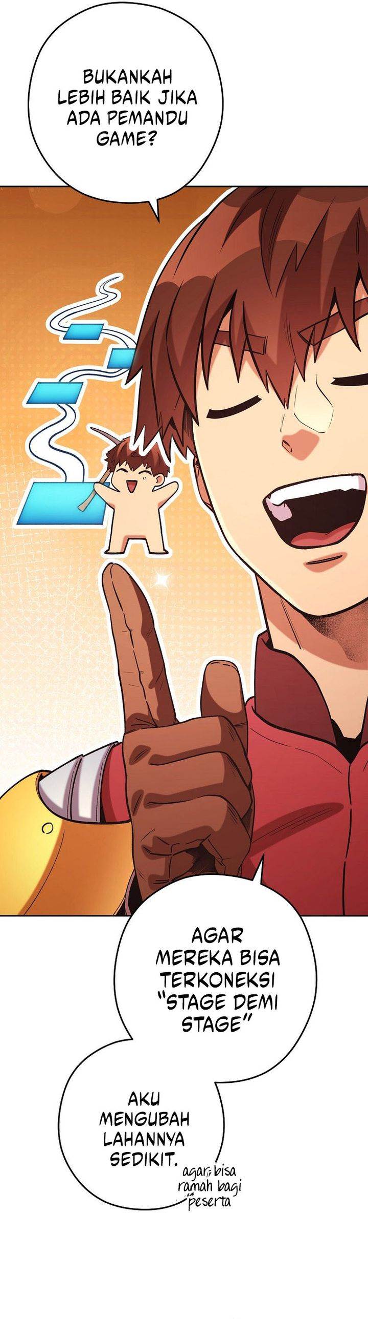 Dungeon Reset Chap 263 - Next Chap 264