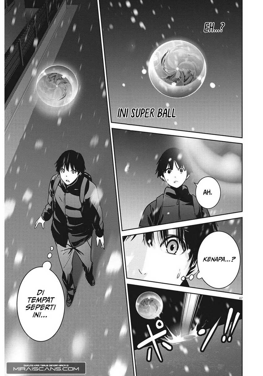 Super Ball Girls Chap 1 - Next Chap 2