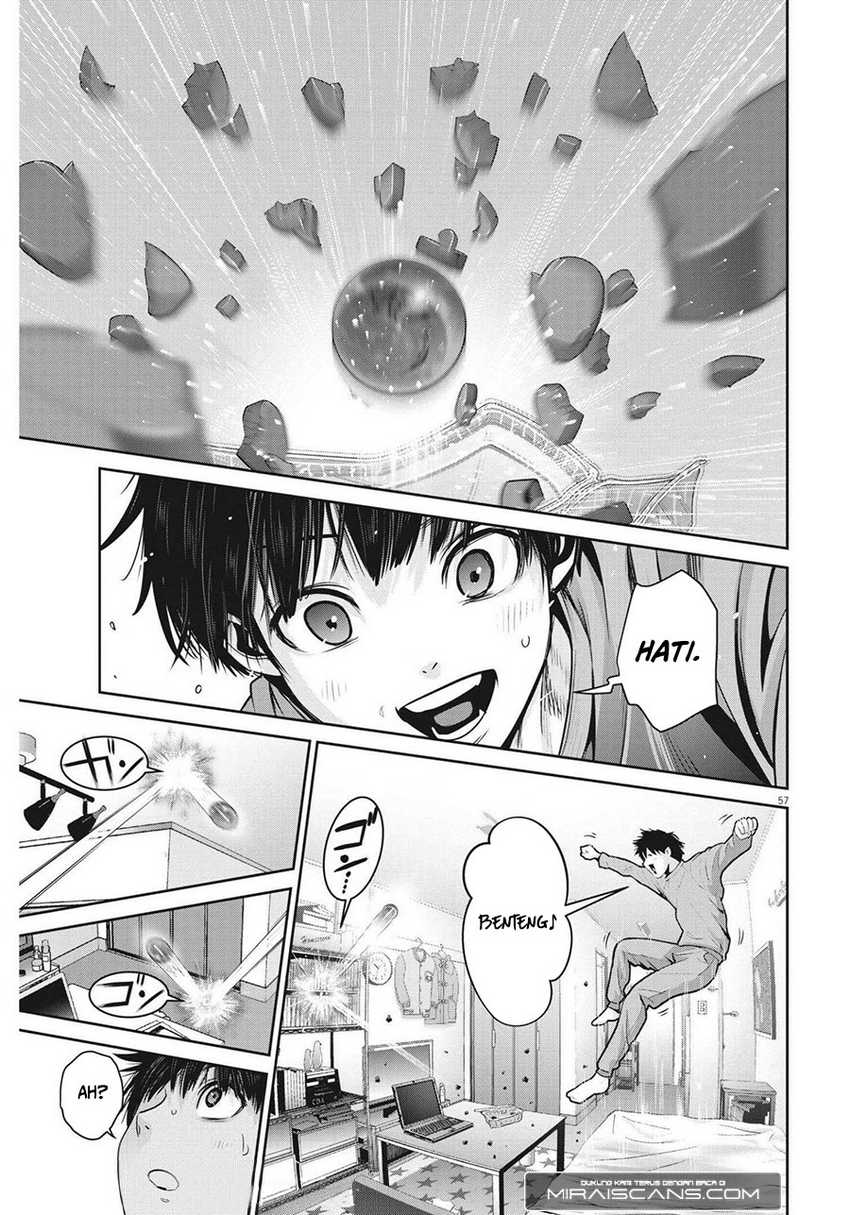Super Ball Girls Chap 1 - Next Chap 2