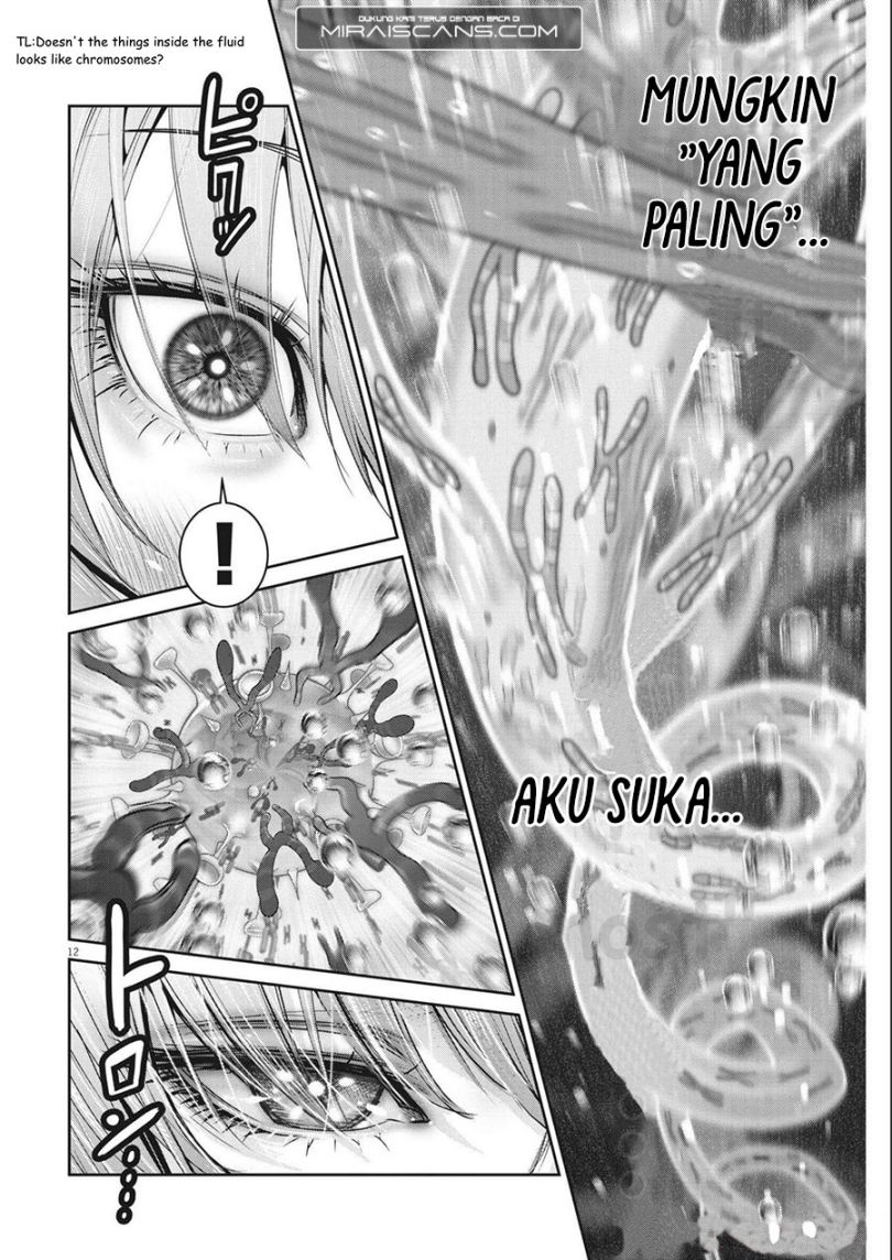 Super Ball Girls Chap 2 - Next Chap 3