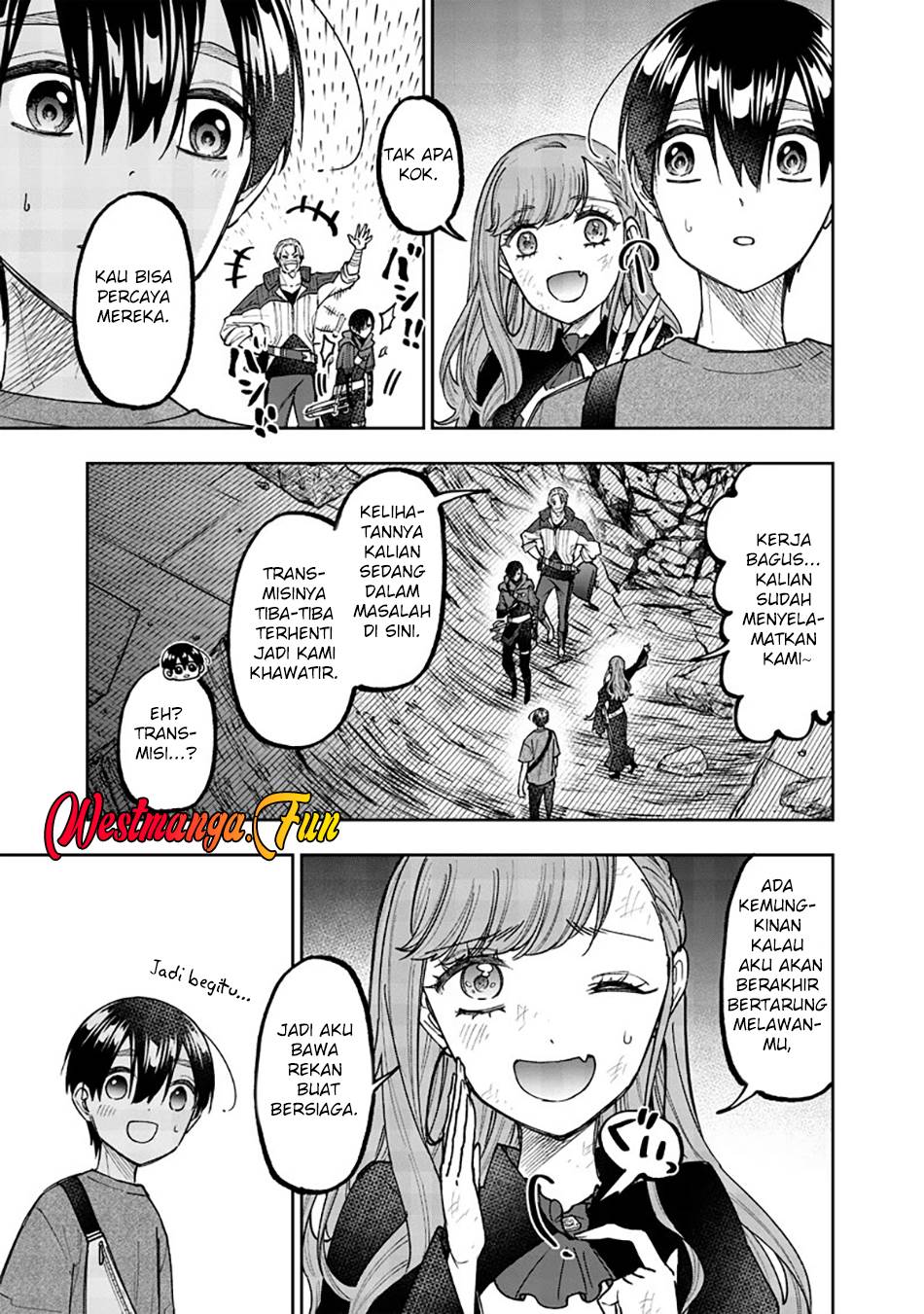 Kyuuseishu MESHIA ~Isekai wo sukutta moto yuusha ga mamono no afureru genjitsu sekai wo musou suru~ Chap 41 - Next Chap 42