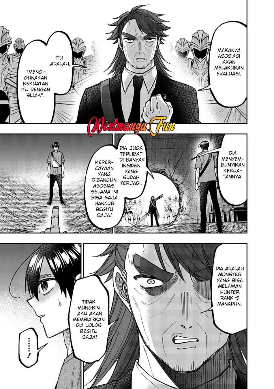 Kyuuseishu MESHIA ~Isekai wo sukutta moto yuusha ga mamono no afureru genjitsu sekai wo musou suru~ Chap 41 - Next Chap 42