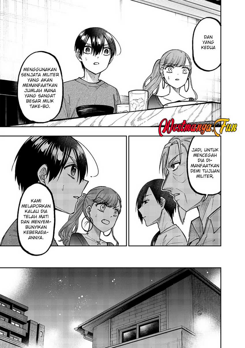 Kyuuseishu MESHIA ~Isekai wo sukutta moto yuusha ga mamono no afureru genjitsu sekai wo musou suru~ Chap 42 - Next Chap 43