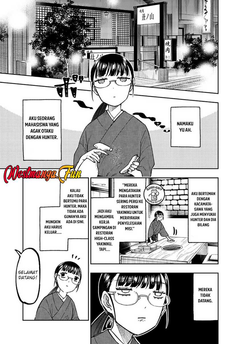 Kyuuseishu MESHIA ~Isekai wo sukutta moto yuusha ga mamono no afureru genjitsu sekai wo musou suru~ Chap 42 - Next Chap 43