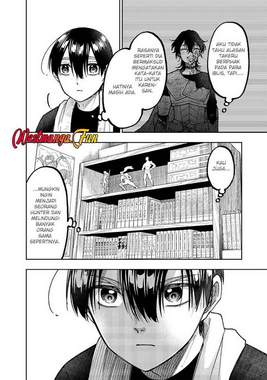 Kyuuseishu MESHIA ~Isekai wo sukutta moto yuusha ga mamono no afureru genjitsu sekai wo musou suru~ Chap 42 - Next Chap 43