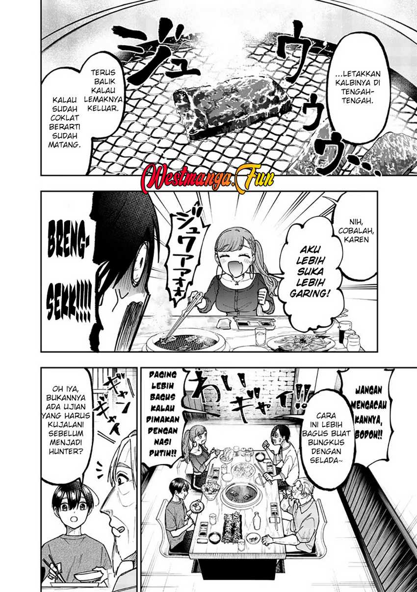 Kyuuseishu MESHIA ~Isekai wo sukutta moto yuusha ga mamono no afureru genjitsu sekai wo musou suru~ Chap 42 - Next Chap 43