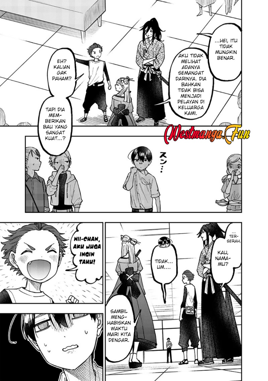 Kyuuseishu MESHIA ~Isekai wo sukutta moto yuusha ga mamono no afureru genjitsu sekai wo musou suru~ Chap 44 - Next Chap 45