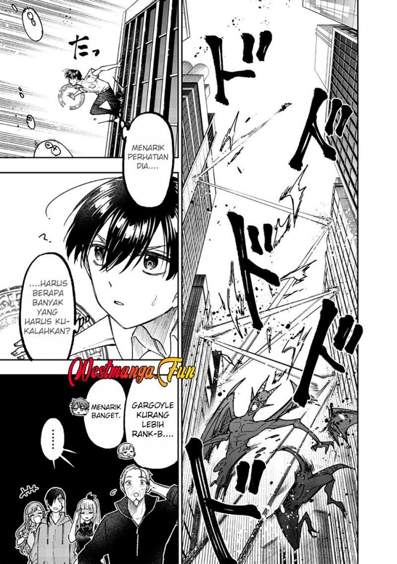 Kyuuseishu MESHIA ~Isekai wo sukutta moto yuusha ga mamono no afureru genjitsu sekai wo musou suru~ Chap 45 - Next Chap 46