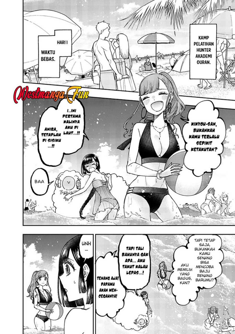 Kyuuseishu MESHIA ~Isekai wo sukutta moto yuusha ga mamono no afureru genjitsu sekai wo musou suru~ Chap 48 - Next Chap 49