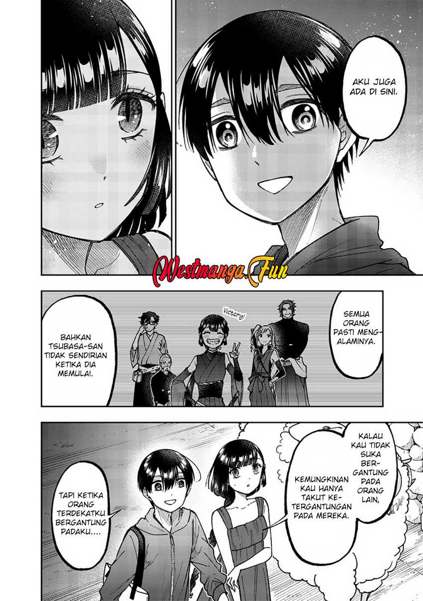 Kyuuseishu MESHIA ~Isekai wo sukutta moto yuusha ga mamono no afureru genjitsu sekai wo musou suru~ Chap 49 - Next Chap 50