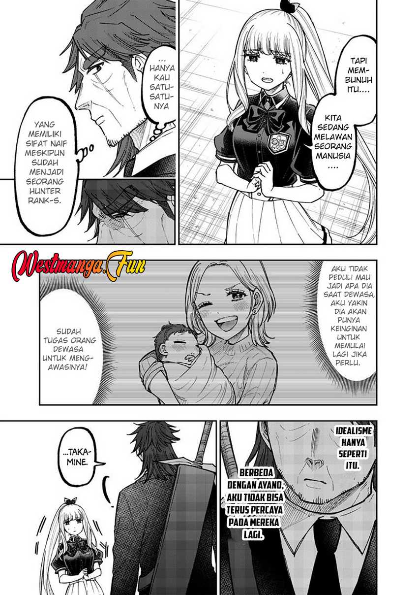 Kyuuseishu MESHIA ~Isekai wo sukutta moto yuusha ga mamono no afureru genjitsu sekai wo musou suru~ Chap 53 - Next Chap 54