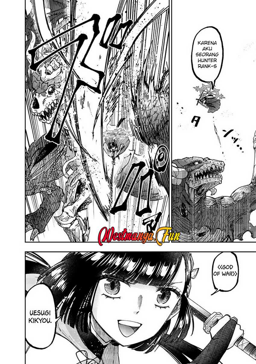 Kyuuseishu MESHIA ~Isekai wo sukutta moto yuusha ga mamono no afureru genjitsu sekai wo musou suru~ Chap 53 - Next Chap 54