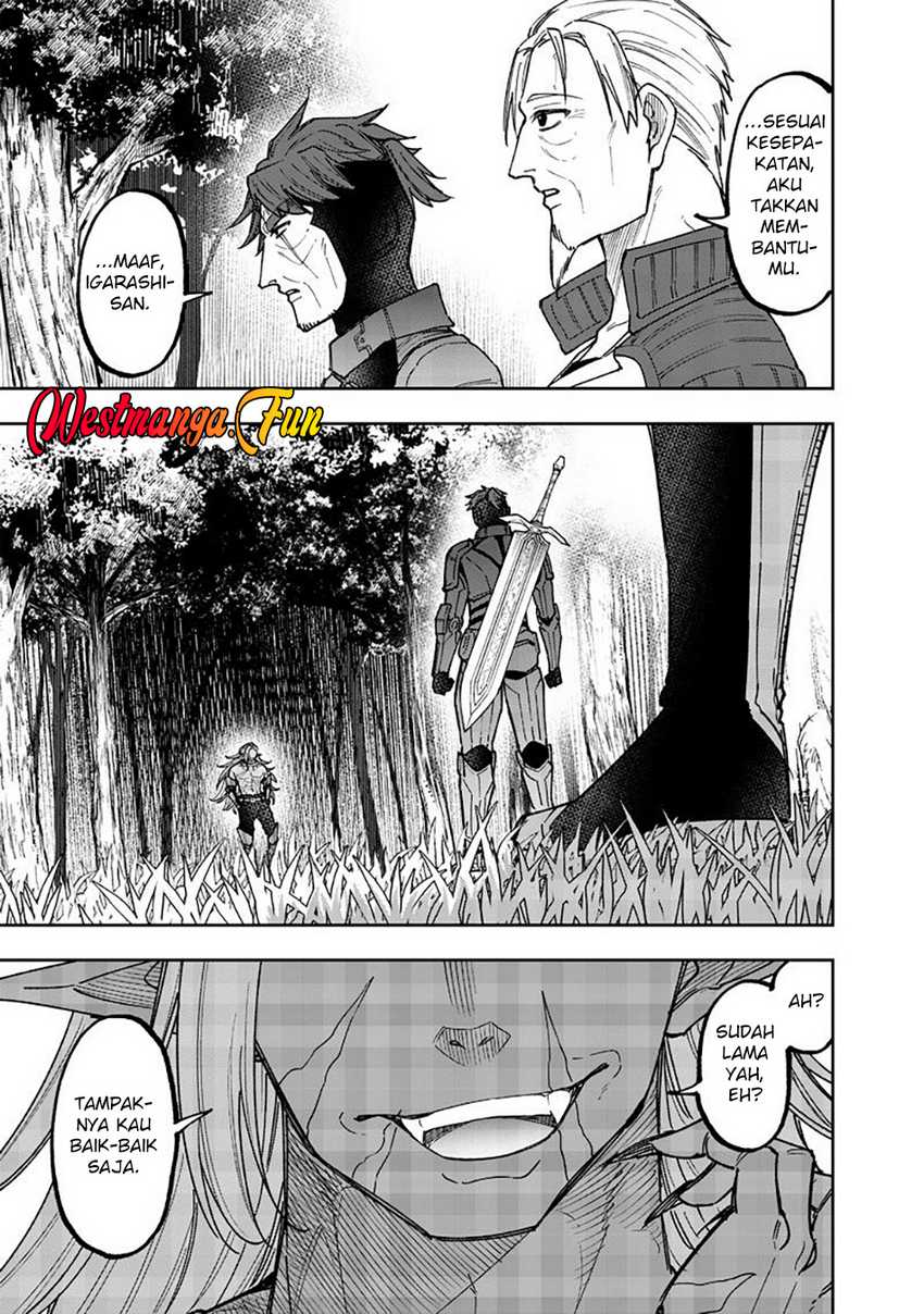 Kyuuseishu MESHIA ~Isekai wo sukutta moto yuusha ga mamono no afureru genjitsu sekai wo musou suru~ Chap 53 - Next Chap 54