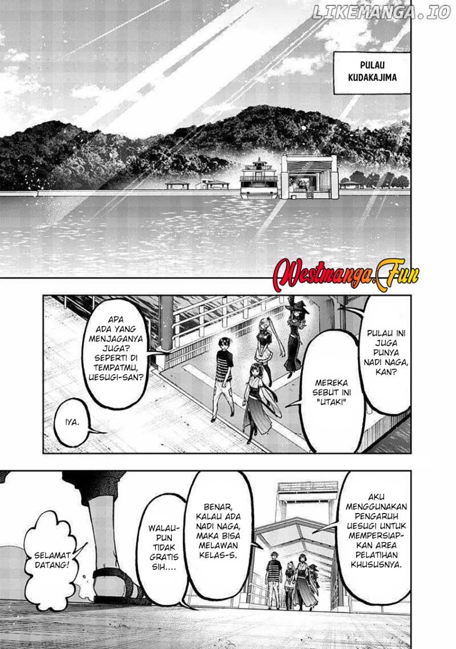 Kyuuseishu MESHIA ~Isekai wo sukutta moto yuusha ga mamono no afureru genjitsu sekai wo musou suru~ Chap 50 - Next Chap 51