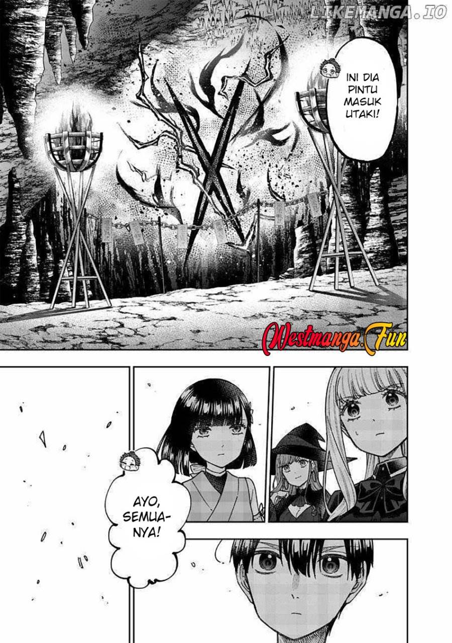 Kyuuseishu MESHIA ~Isekai wo sukutta moto yuusha ga mamono no afureru genjitsu sekai wo musou suru~ Chap 50 - Next Chap 51