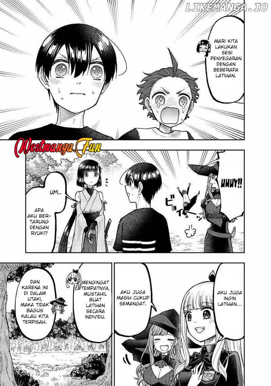 Kyuuseishu MESHIA ~Isekai wo sukutta moto yuusha ga mamono no afureru genjitsu sekai wo musou suru~ Chap 50 - Next Chap 51