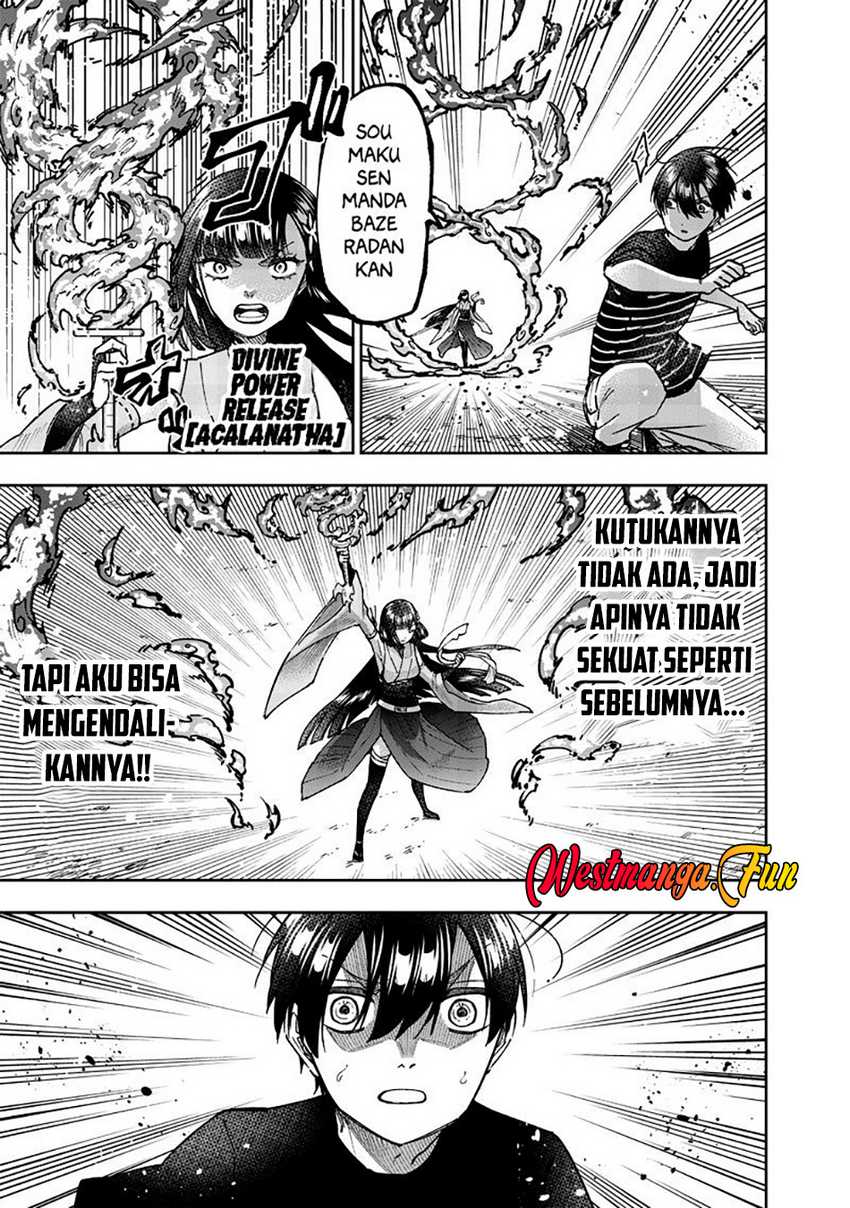 Kyuuseishu MESHIA ~Isekai wo sukutta moto yuusha ga mamono no afureru genjitsu sekai wo musou suru~ Chap 51 - Next Chap 52