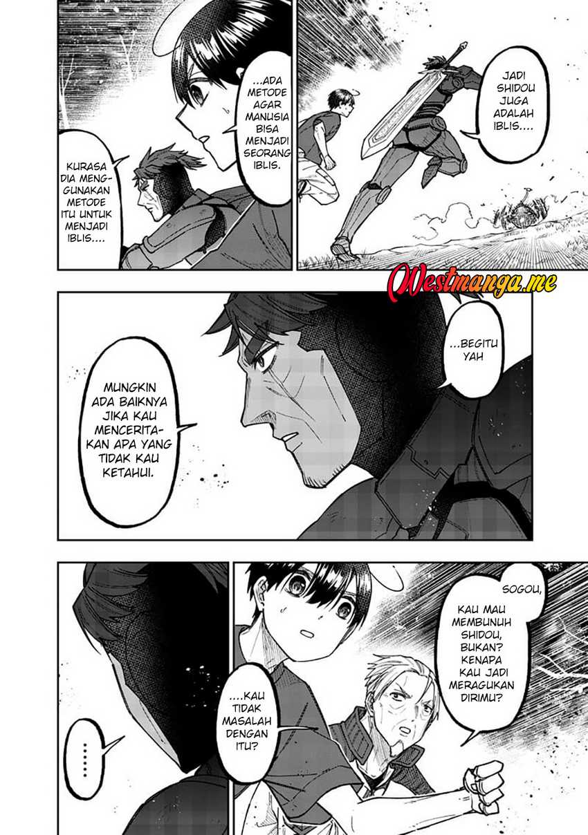 Kyuuseishu MESHIA ~Isekai wo sukutta moto yuusha ga mamono no afureru genjitsu sekai wo musou suru~ Chap 54 - Next Chap 55