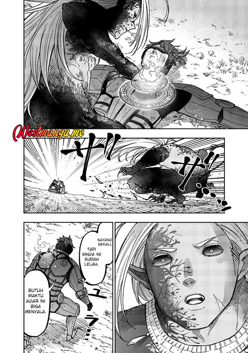 Kyuuseishu MESHIA ~Isekai wo sukutta moto yuusha ga mamono no afureru genjitsu sekai wo musou suru~ Chap 56 - Next Chap 57