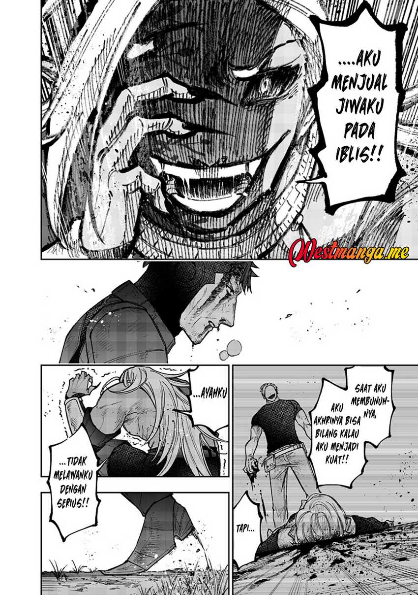 Kyuuseishu MESHIA ~Isekai wo sukutta moto yuusha ga mamono no afureru genjitsu sekai wo musou suru~ Chap 56 - Next Chap 57
