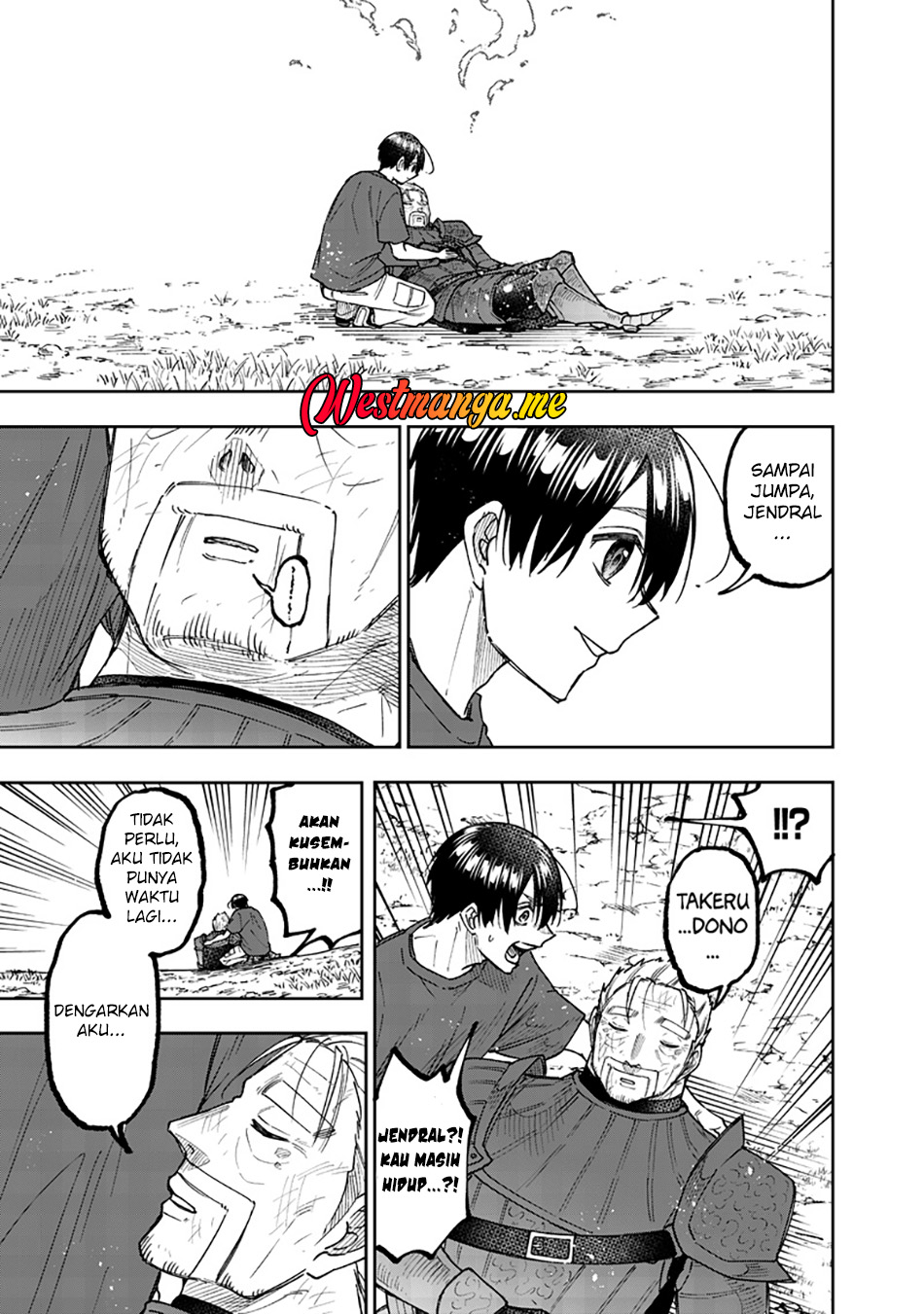 Kyuuseishu MESHIA ~Isekai wo sukutta moto yuusha ga mamono no afureru genjitsu sekai wo musou suru~ Chap 58 - Next Chap 59