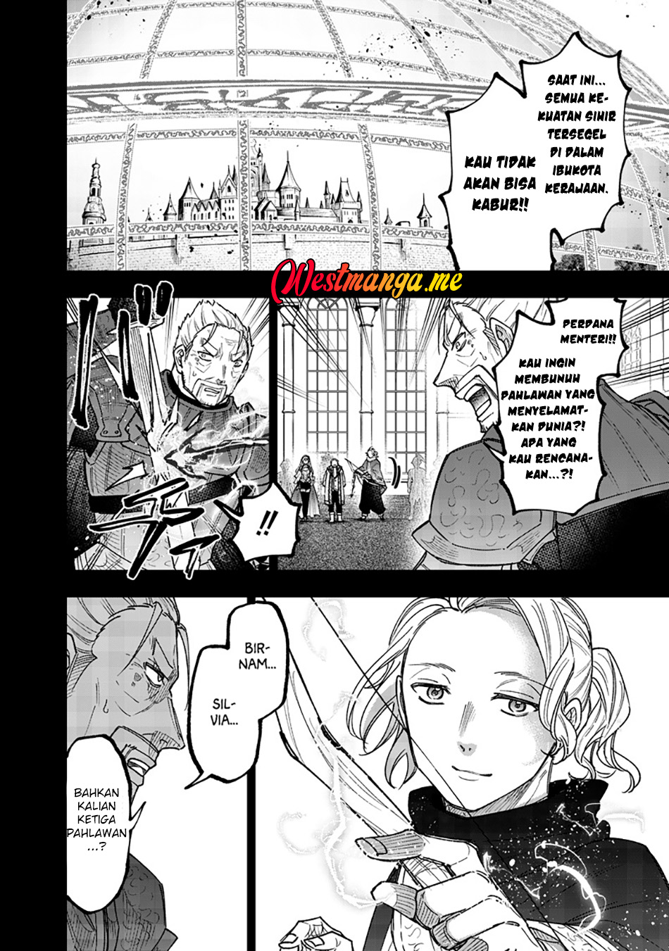 Kyuuseishu MESHIA ~Isekai wo sukutta moto yuusha ga mamono no afureru genjitsu sekai wo musou suru~ Chap 58 - Next Chap 59