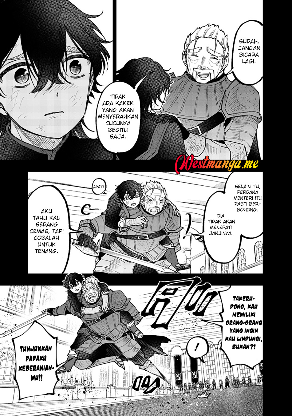 Kyuuseishu MESHIA ~Isekai wo sukutta moto yuusha ga mamono no afureru genjitsu sekai wo musou suru~ Chap 58 - Next Chap 59