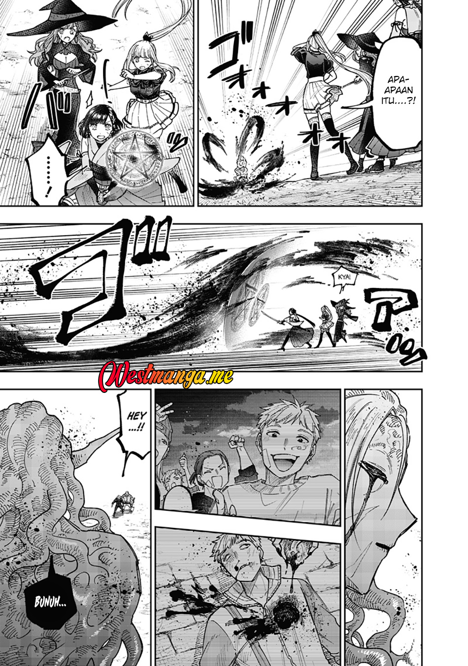 Kyuuseishu MESHIA ~Isekai wo sukutta moto yuusha ga mamono no afureru genjitsu sekai wo musou suru~ Chap 59 - Next Chap 60
