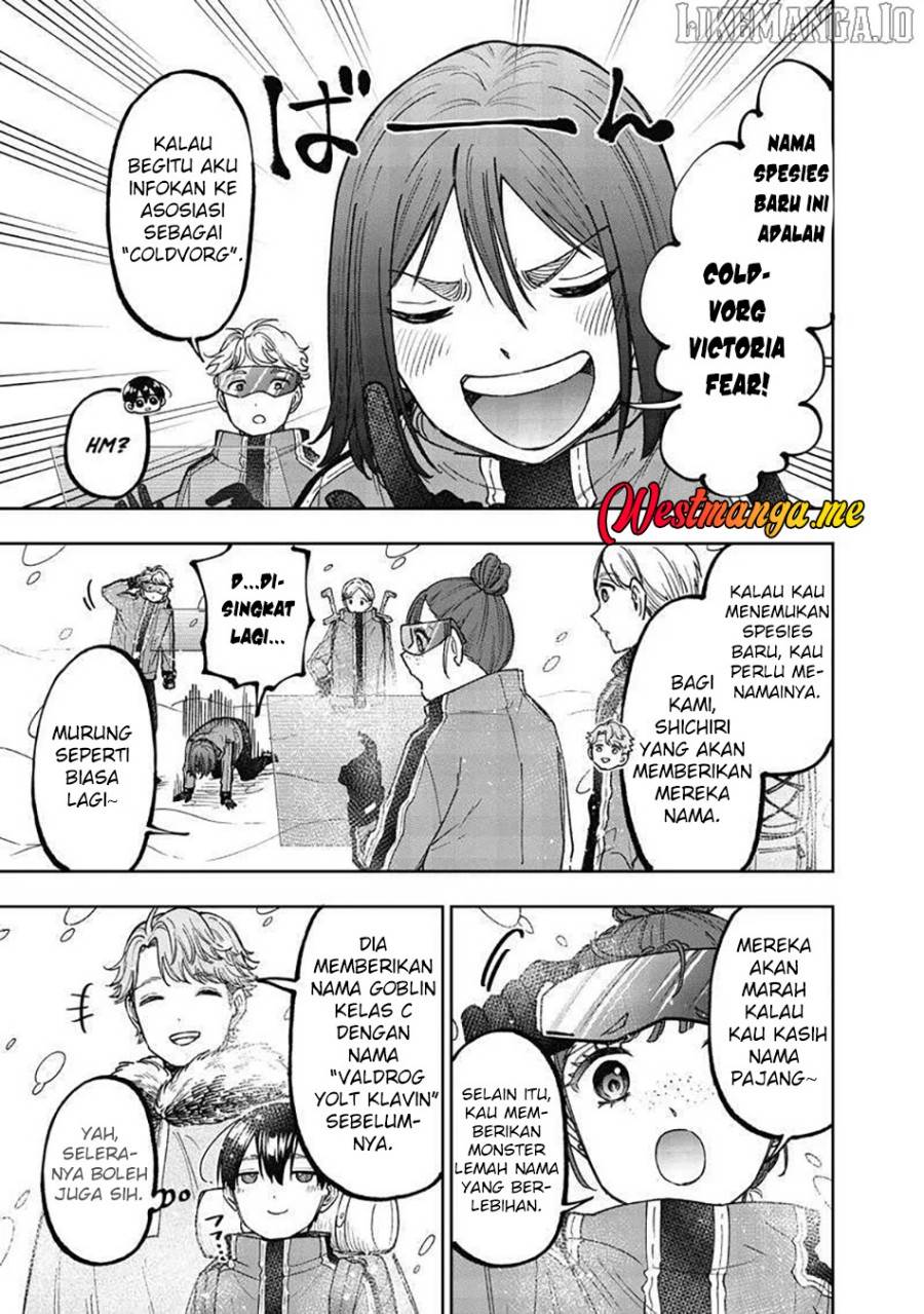 Kyuuseishu MESHIA ~Isekai wo sukutta moto yuusha ga mamono no afureru genjitsu sekai wo musou suru~ Chap 63 - Next Chap 64