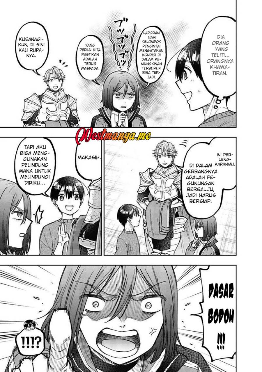 Kyuuseishu MESHIA ~Isekai wo sukutta moto yuusha ga mamono no afureru genjitsu sekai wo musou suru~ Chap 63 - Next Chap 64