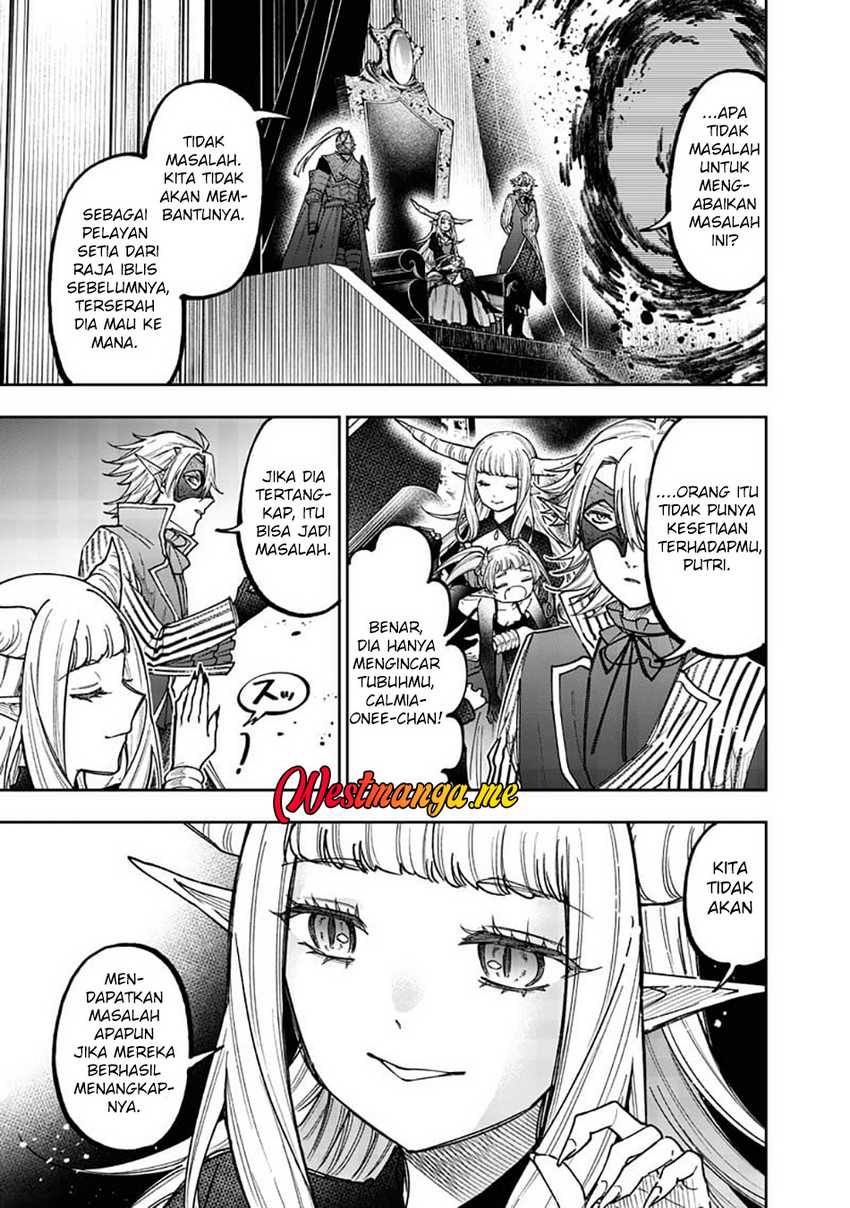 Kyuuseishu MESHIA ~Isekai wo sukutta moto yuusha ga mamono no afureru genjitsu sekai wo musou suru~ Chap 60 - Next Chap 61