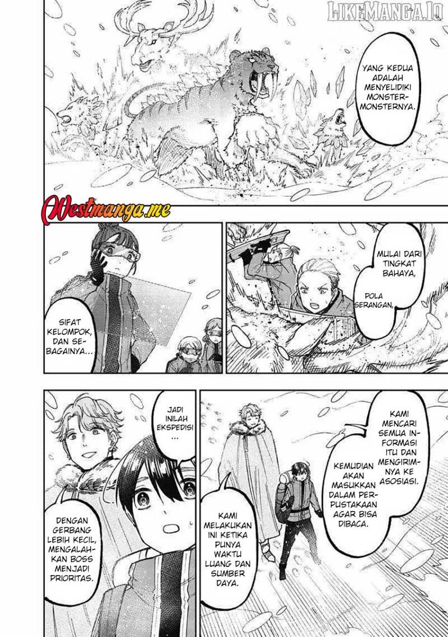 Kyuuseishu MESHIA ~Isekai wo sukutta moto yuusha ga mamono no afureru genjitsu sekai wo musou suru~ Chap 62 - Next Chap 63