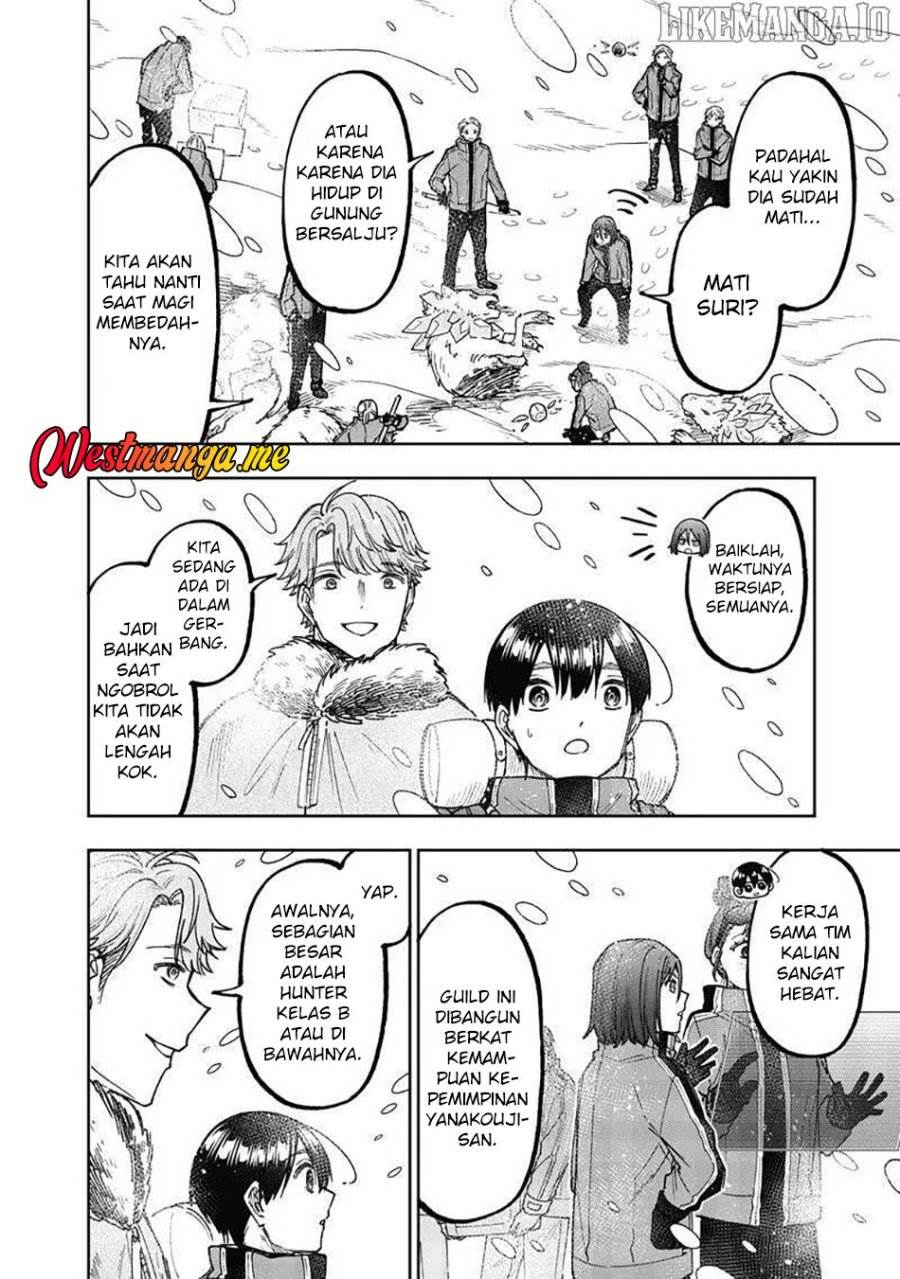 Kyuuseishu MESHIA ~Isekai wo sukutta moto yuusha ga mamono no afureru genjitsu sekai wo musou suru~ Chap 62 - Next Chap 63