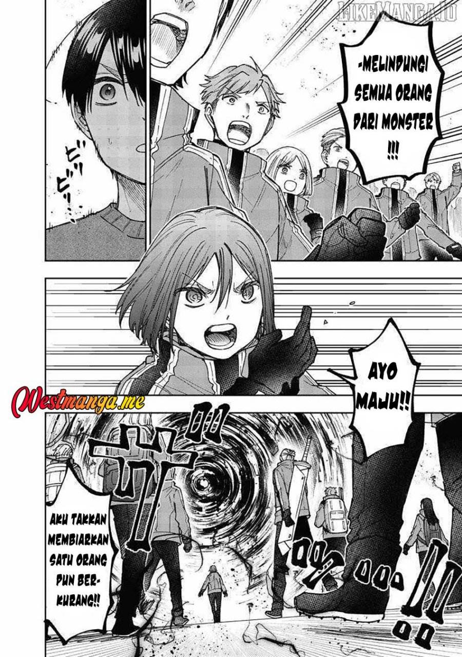 Kyuuseishu MESHIA ~Isekai wo sukutta moto yuusha ga mamono no afureru genjitsu sekai wo musou suru~ Chap 62 - Next Chap 63