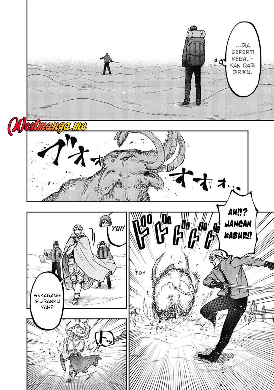Kyuuseishu MESHIA ~Isekai wo sukutta moto yuusha ga mamono no afureru genjitsu sekai wo musou suru~ Chap 64 - Next Chap 65