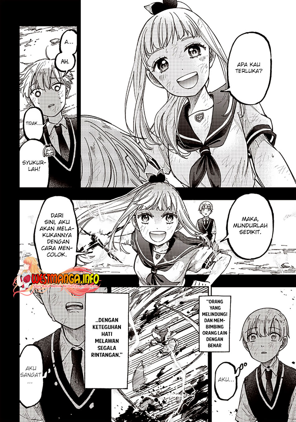 Kyuuseishu MESHIA ~Isekai wo sukutta moto yuusha ga mamono no afureru genjitsu sekai wo musou suru~ Chap 13 - Next Chap 14