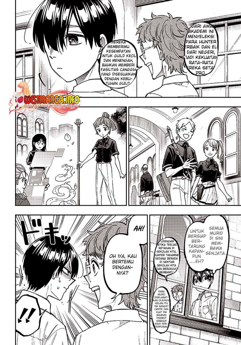 Kyuuseishu MESHIA ~Isekai wo sukutta moto yuusha ga mamono no afureru genjitsu sekai wo musou suru~ Chap 10 - Next Chap 11